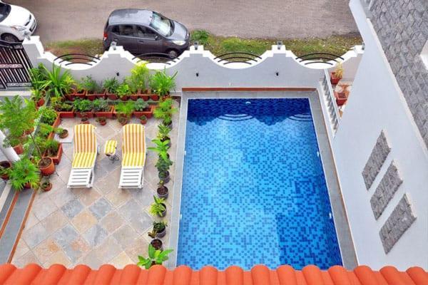 Amar Villa Udaipur Exterior foto